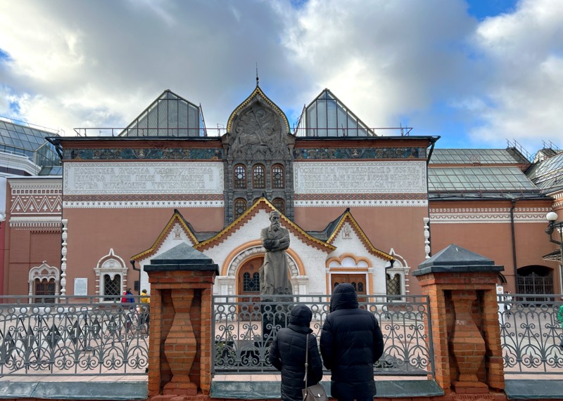 По дороге в Третьяковку: экскурсия к уникальным памятникам Замоскворечья перед посещением галереи