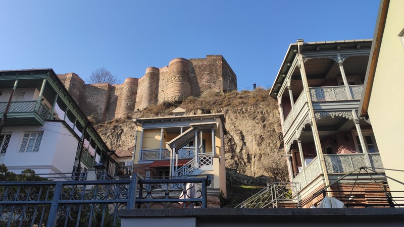 Тбилиси: симфония Старого города – групповая экскурсия