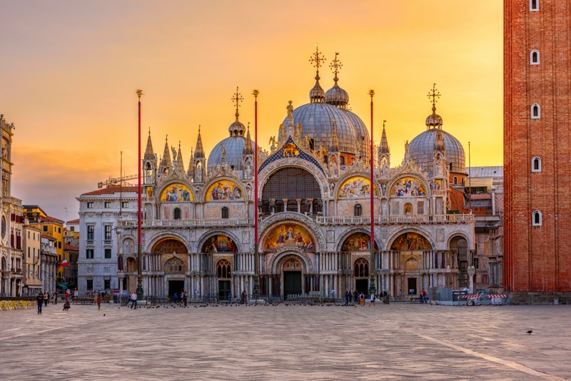 Площадь Сан-Марко — сердце Венеции – индивидуальная экскурсия