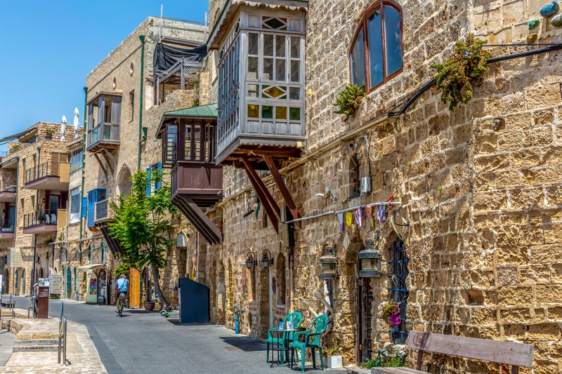 5000 лет за 5 часов — от древнего Яффо до современного Тель-Авива – индивидуальная экскурсия
