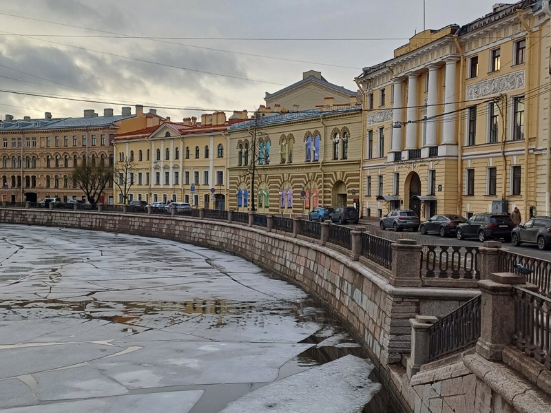 Петербургская Коломна: богини Серебряного века – групповая экскурсия