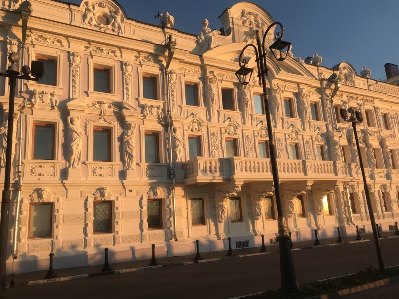 Истории Нижнего: дворец за миллион и миллионы Чкалова – индивидуальная экскурсия