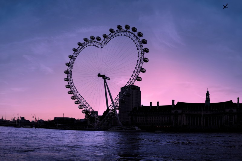Любовь в большом Лондоне – индивидуальная экскурсия