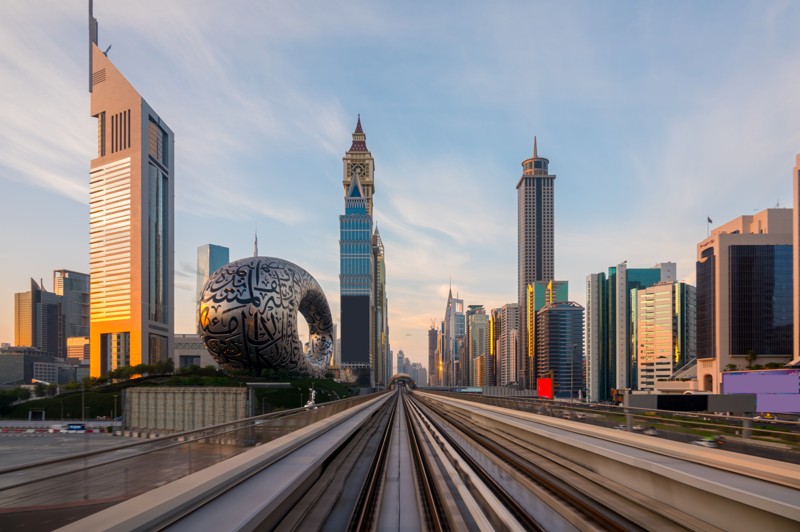 Многогранный Дубай: насыщенный день в мегаполисе – индивидуальная экскурсия