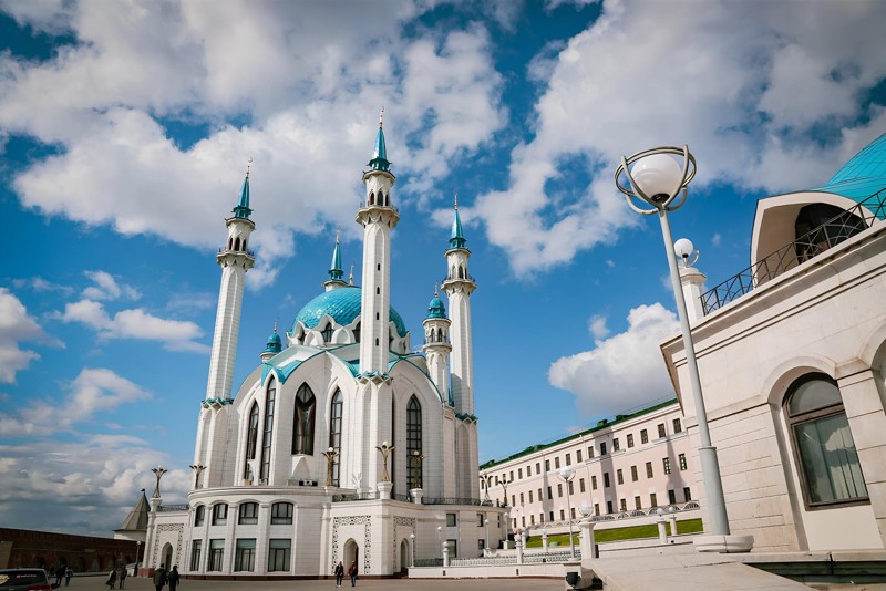 Казанский кремль с профессиональным гидом – индивидуальная экскурсия