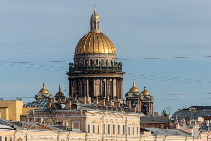 Три главных действующих собора Петербурга (билеты включены) – групповая экскурсия