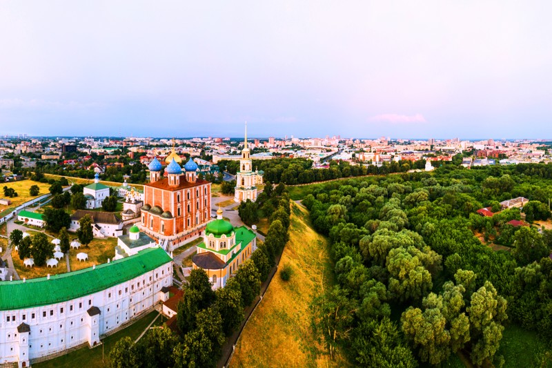 Вот это Рязань! Экскурсия для открытий