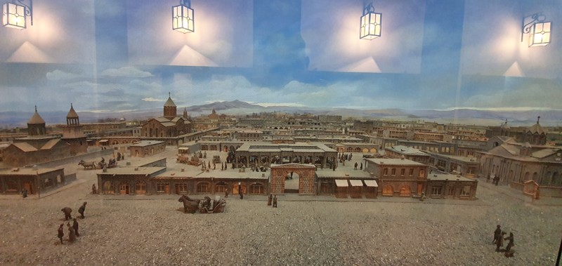 Музеи и галереи Гюмри: поездка из Еревана – индивидуальная экскурсия