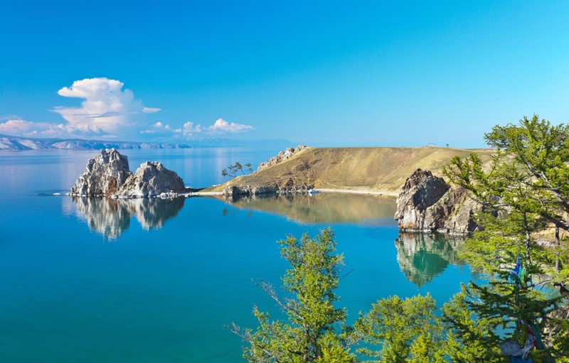 «Славное море — священный Байкал»: экспресс-тур по Ольхону и Баргузинской долине – авторский тур
