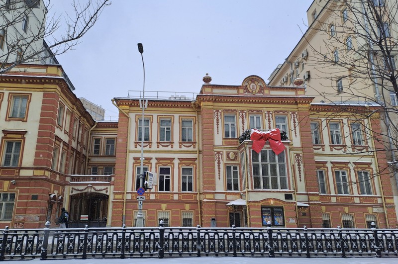 Квест-экскурсия в Москве «В поисках знатной персоны»