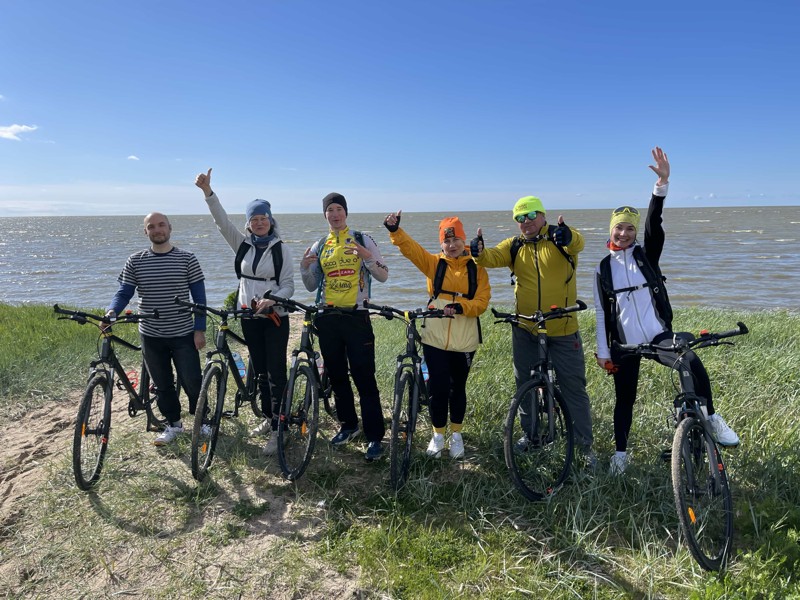 На велосипедах по Балтийскому побережью – авторский тур