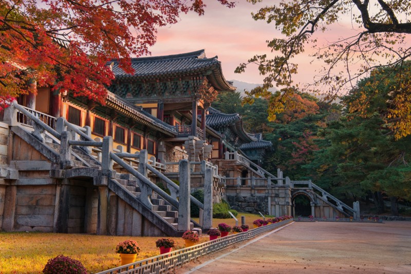 Кёнджу: врата в историю и красоту Древней Кореи – индивидуальная экскурсия
