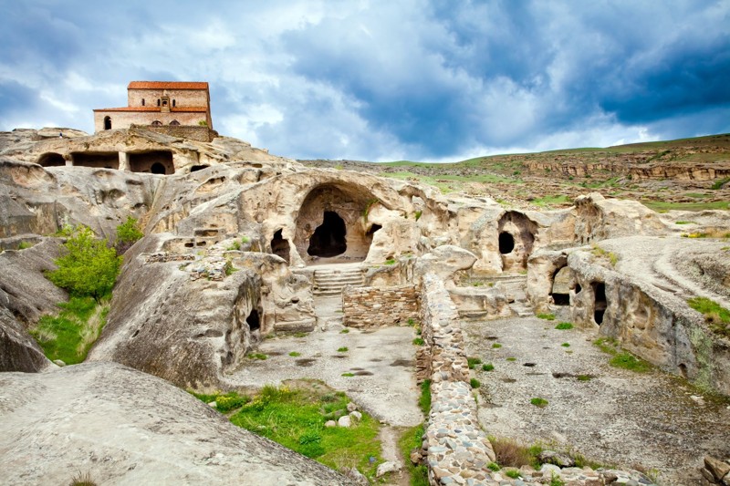 Назад в прошлое! Исторические места и религиозные святыни вокруг Тбилиси – индивидуальная экскурсия