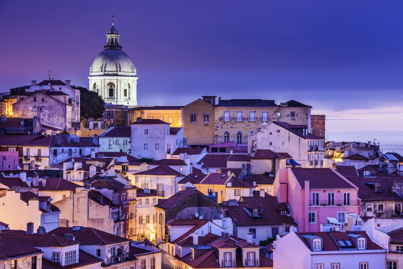 Вечерний Лиссабон: знакомство с душой города – индивидуальная экскурсия