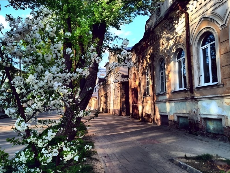 Две старинных улицы Калуги: там, где живёт душа – индивидуальная экскурсия