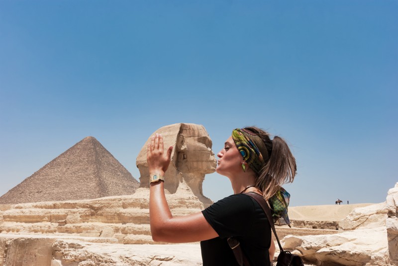 2 в 1: Пирамиды Гизы и Национальный музей в Каире – индивидуальная экскурсия