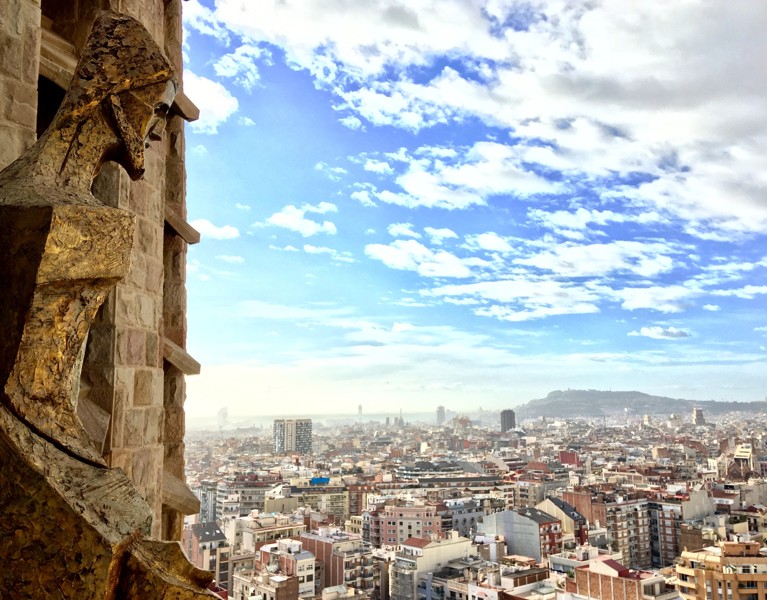«Городу две тысячи лет». Барселона — от римлян до современности – индивидуальная экскурсия