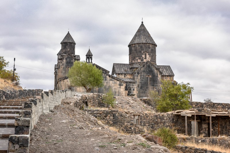 К корням армянской истории: Тегер и Аршакуни – индивидуальная экскурсия