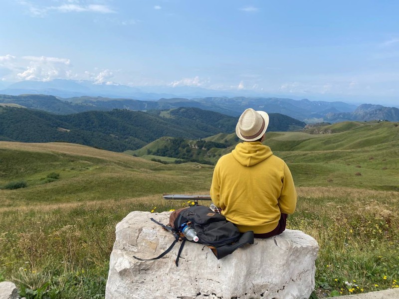 Фантастические горы Кавказа: Эльбрус, Архыз и Бермамыт – авторский тур