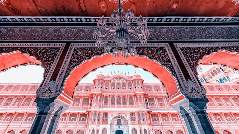 Влюбиться в Индию: индивидуальный тур по главным храмам, дворцам и усыпальницам шести городов – авторский тур