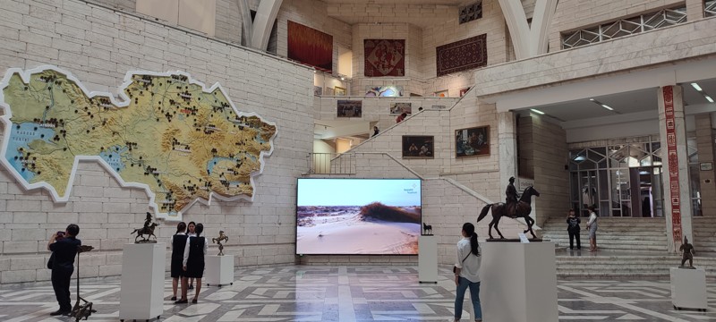 Музейно-городской тур по Алматы – индивидуальная экскурсия