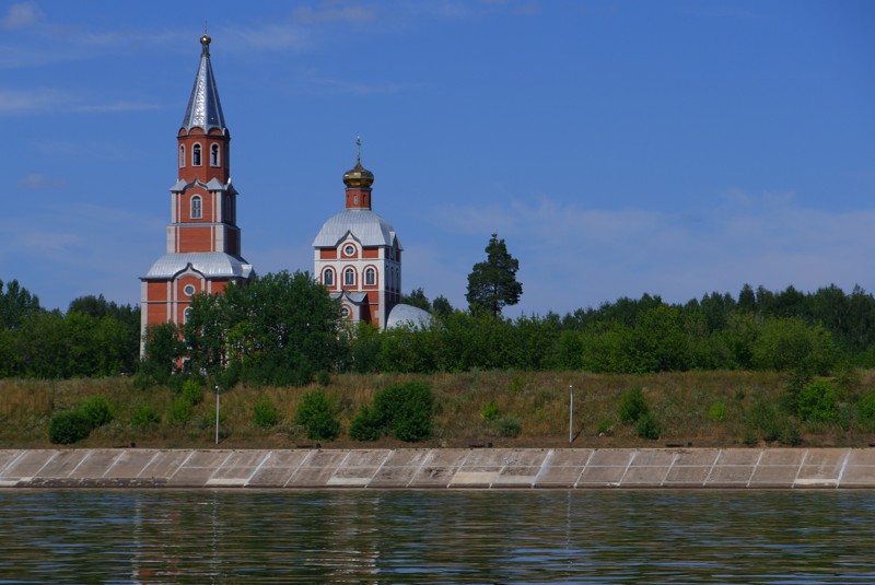 Краснокамск и Нытва — непохожие соседи – индивидуальная экскурсия