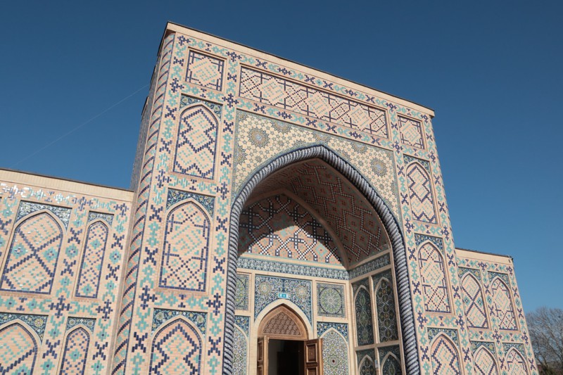 Мозаика Узбекистана: треккинги в горах и прогулки по городам – авторский тур