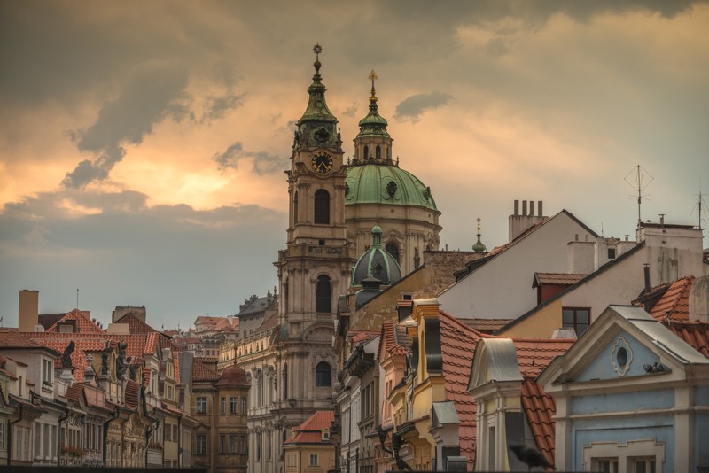 История стобашенной Праги – индивидуальная экскурсия