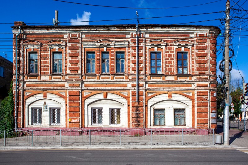 Калужский променад (в группе) – групповая экскурсия