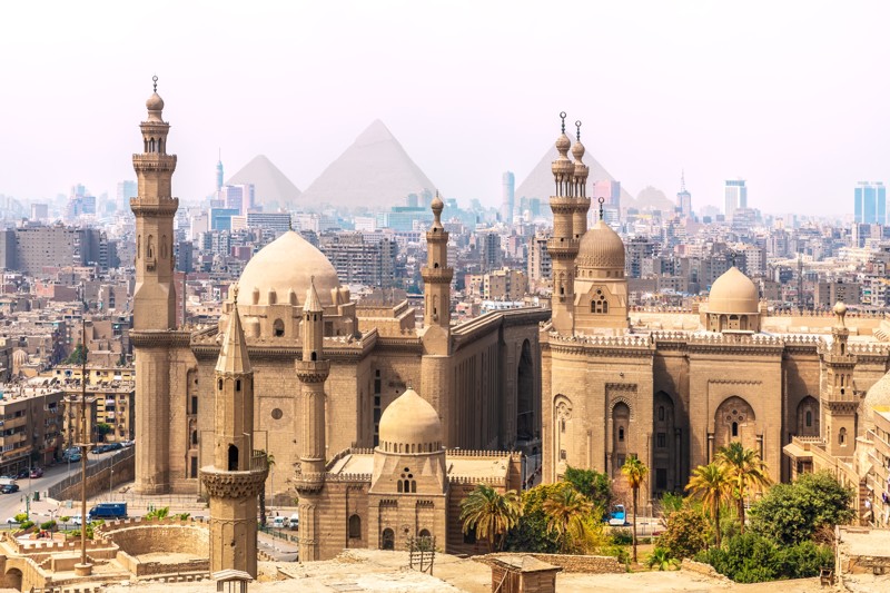 Двухдневная экскурсия по Каиру и Гизе