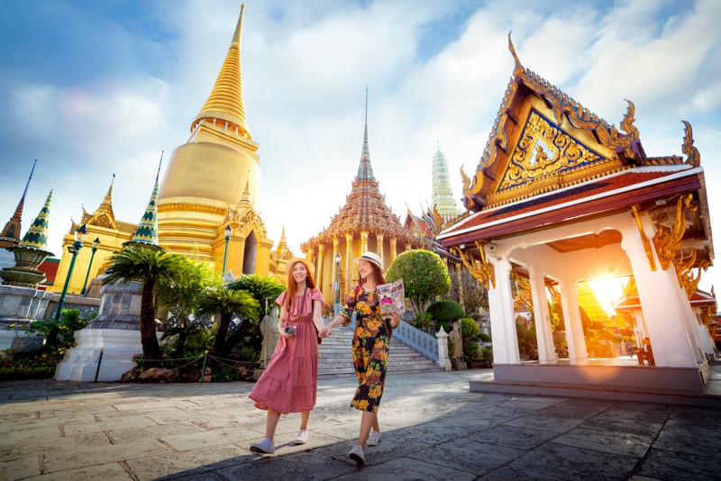 Королевский Бангкок: большое путешествие в мини-группе – групповая экскурсия