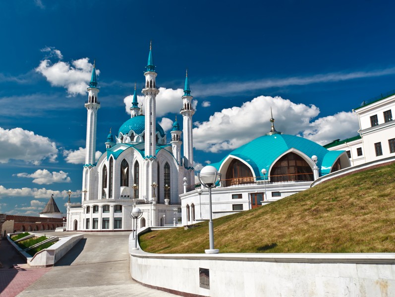 Исследовать Казанский кремль – индивидуальная экскурсия