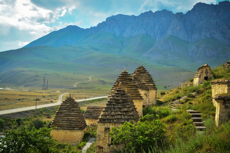 Северная Осетия и её живописные ущелья – групповая экскурсия