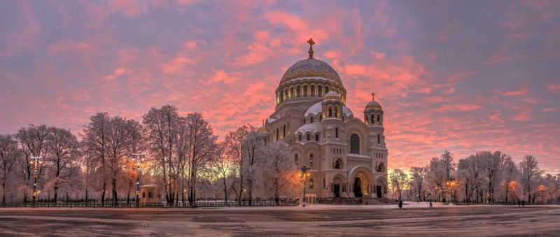 Яркое автопутешествие в Кронштадт – индивидуальная экскурсия