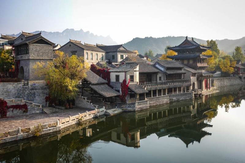 Город на воде Губэй + участок Китайской стены Симатай – индивидуальная экскурсия