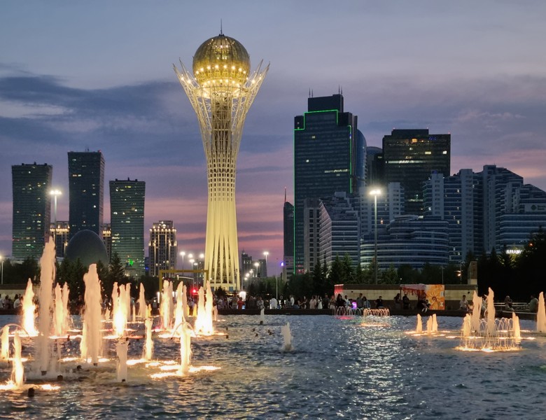 Экспресс-Астана для тех, у кого мало времени – индивидуальная экскурсия