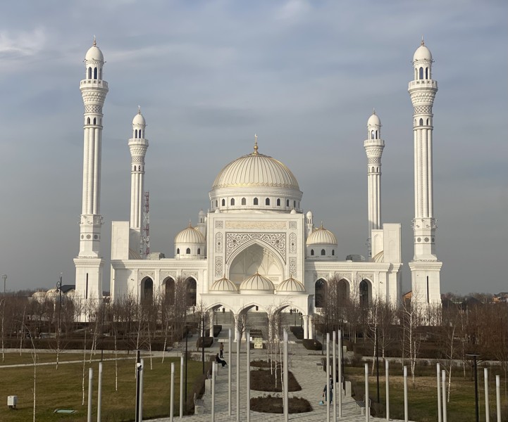 Три сердца Чечни: Шали, Грозный, Аргун – индивидуальная экскурсия