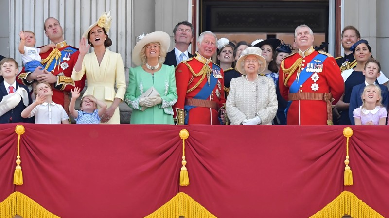 Закулисье монархии: визит в Букингемский дворец – индивидуальная экскурсия