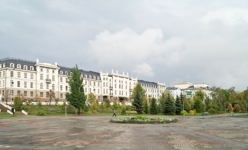 Старинные сады Казани – индивидуальная экскурсия