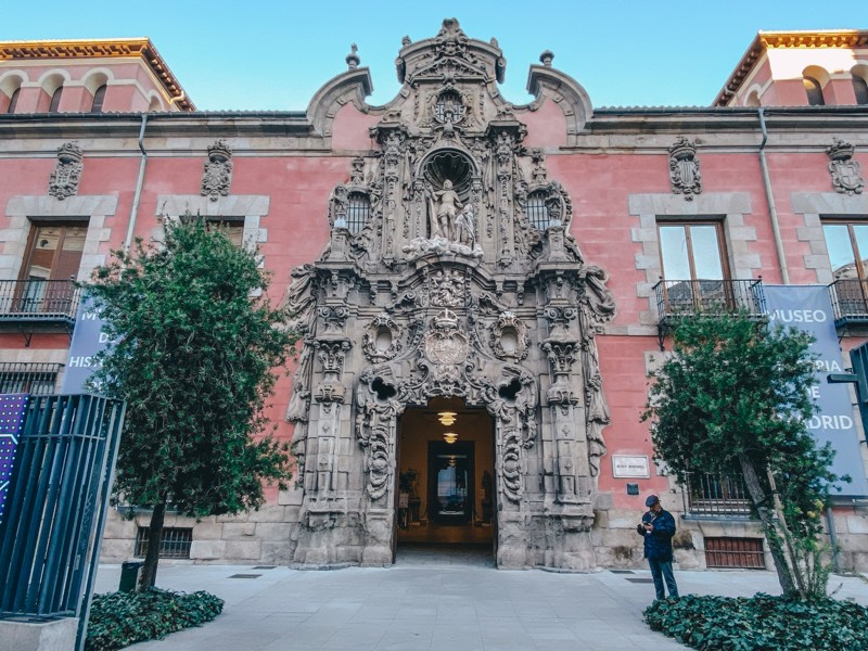 Музей Истории Мадрида: экспресс-прогулка сквозь 5 веков – индивидуальная экскурсия