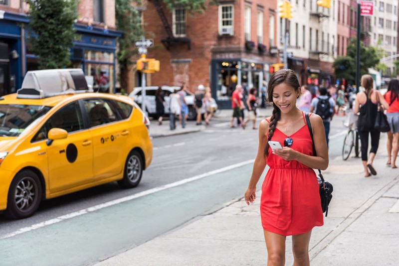 Аудиопрогулка по Нью-Йорку: а вы хотели бы жить на Манхэттене? – индивидуальная экскурсия