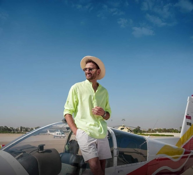 Полёт на частном самолёте над Каиром – индивидуальная экскурсия