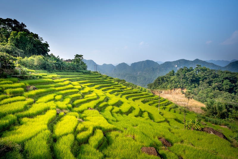 Долины Пулун и Май Чау: двухдневное путешествие из Ханоя – индивидуальная экскурсия
