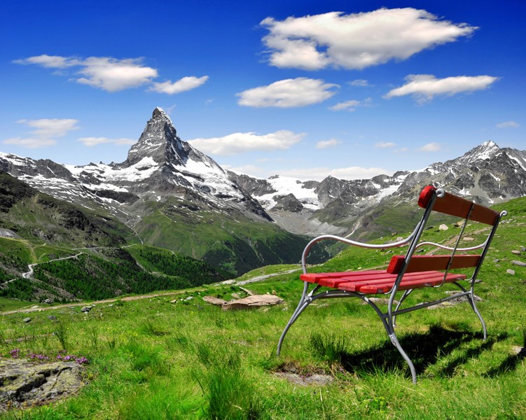 Перезагрузка в швейцарских Альпах с лёгким хайкингом – авторский тур