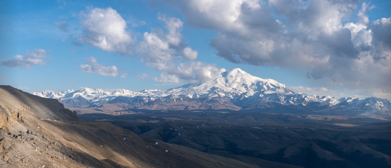 Кавказское изобилие: 4 региона и очень много гор! – авторский тур