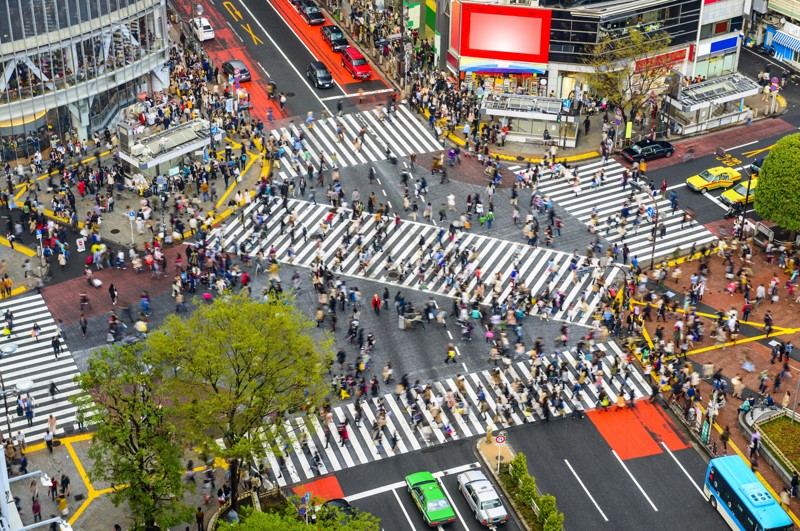 О Токио на языке контрастов – индивидуальная экскурсия