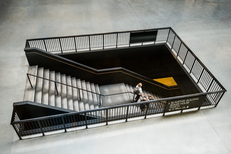 Тейт Модерн: крупнейший музей современного искусства – индивидуальная экскурсия
