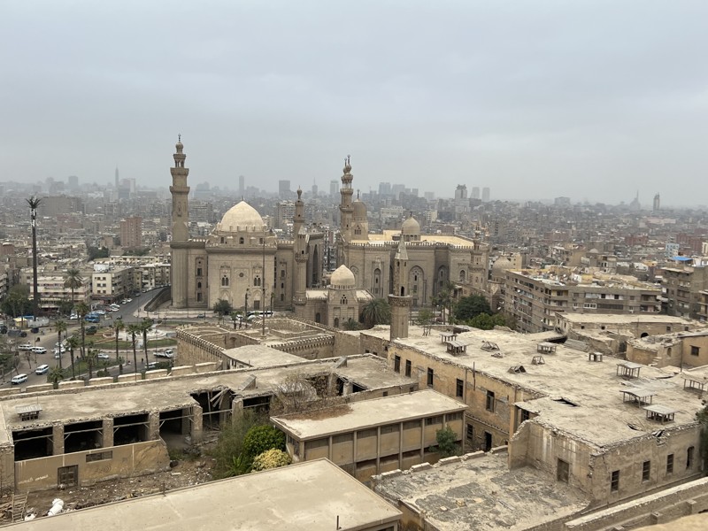 Пирамиды + Каир – индивидуальная экскурсия
