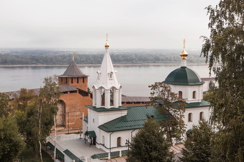 Всякая земля начинается от кремля... – индивидуальная экскурсия