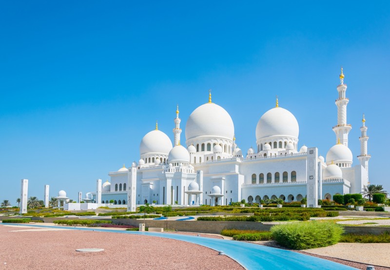 Красоты Абу-Даби — столицы ОАЭ – групповая экскурсия